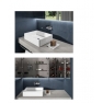 Комплект мебели BERLONI BAGNO  Plana 11